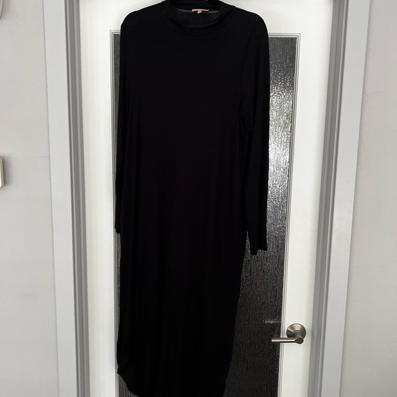 show me your mumu sutton turtleneck midi sweater dress - Picture 5 of 8